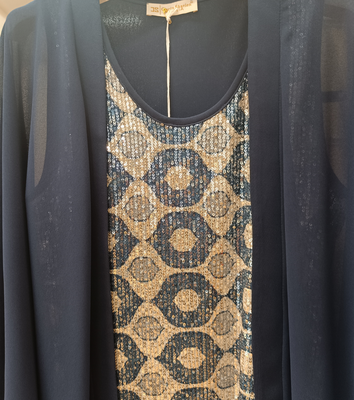 COMPLETO DONNA 150059 Ingrosso Abbigliamento Donna Tellini S.r.l.